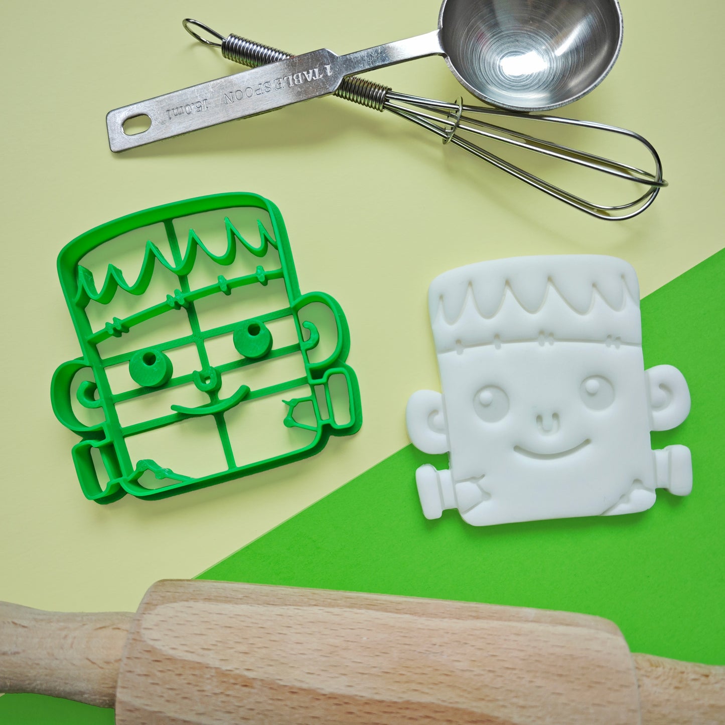 Frankenstein koekvorm