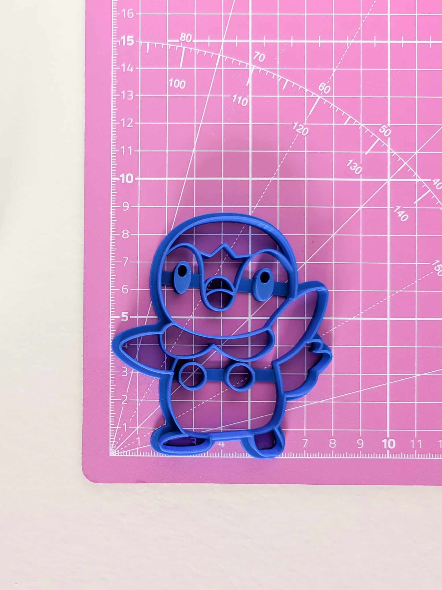 Piplup koekvorm