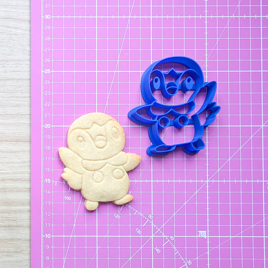 Piplup koekvorm