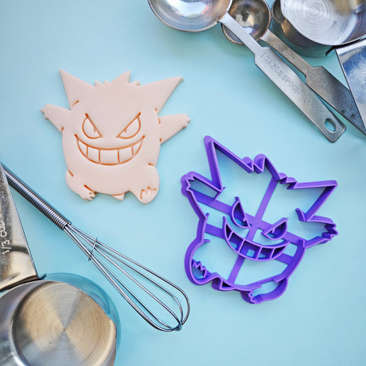 Gengar koekvorm