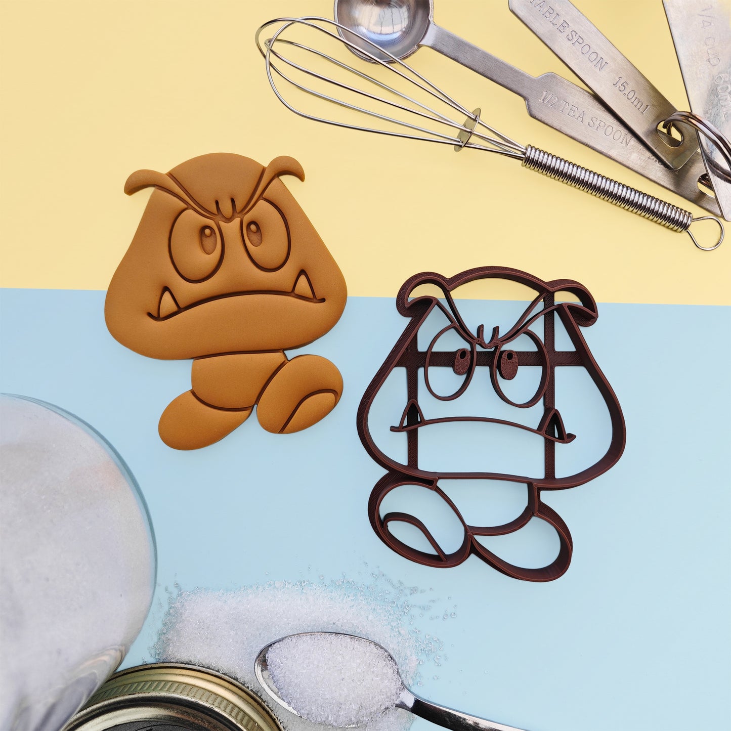 Goomba koekvorm