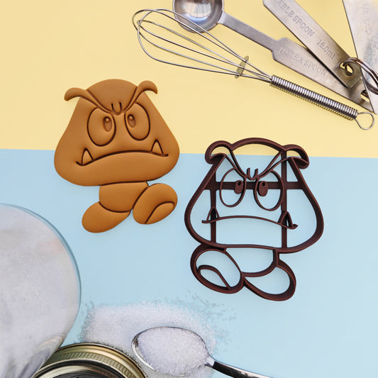 Goomba koekvorm