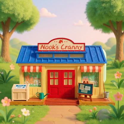 Nook’s Cranny