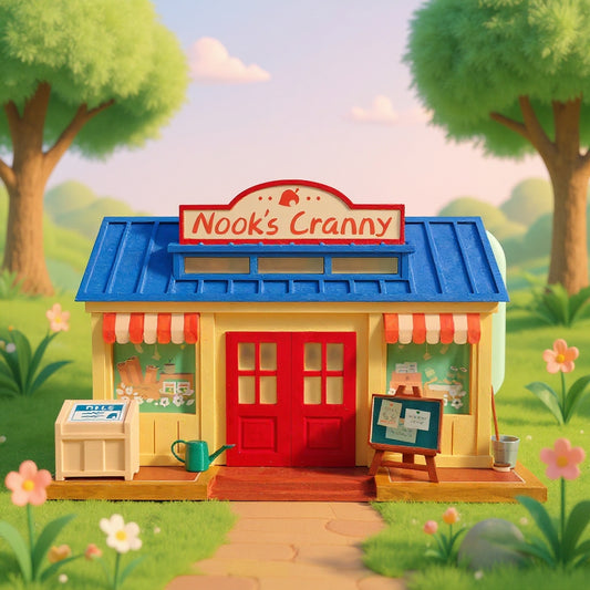 Nook’s Cranny