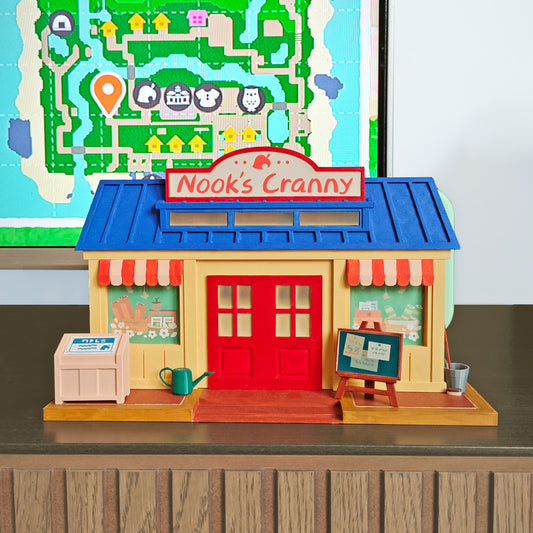 Nook’s Cranny